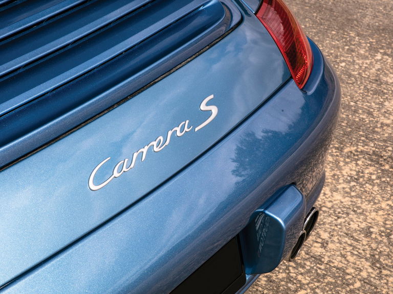 Porsche 997 Carrera S