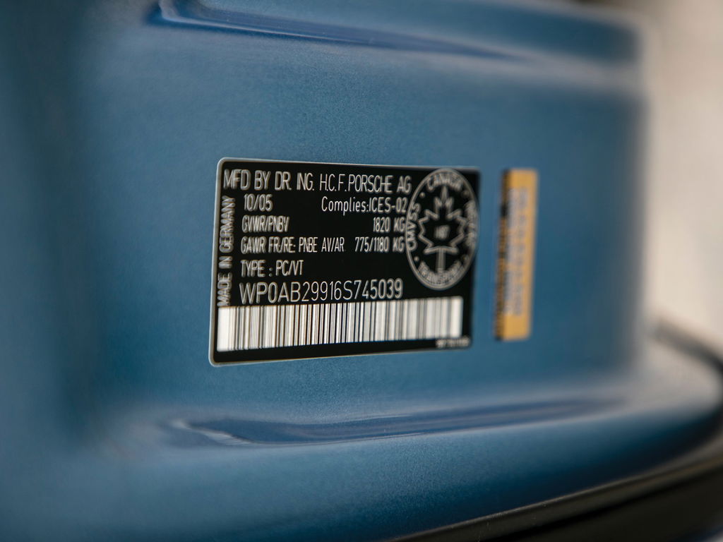 Porsche 997 Carrera S