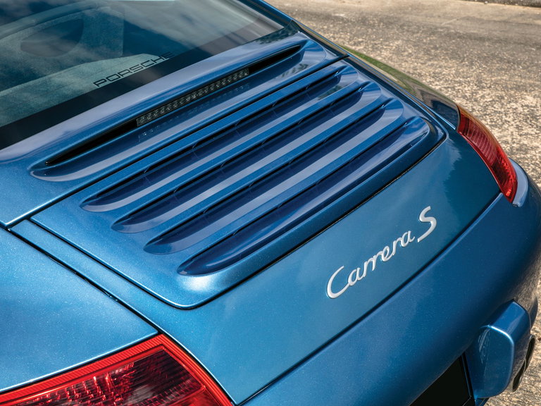 Porsche 997 Carrera S