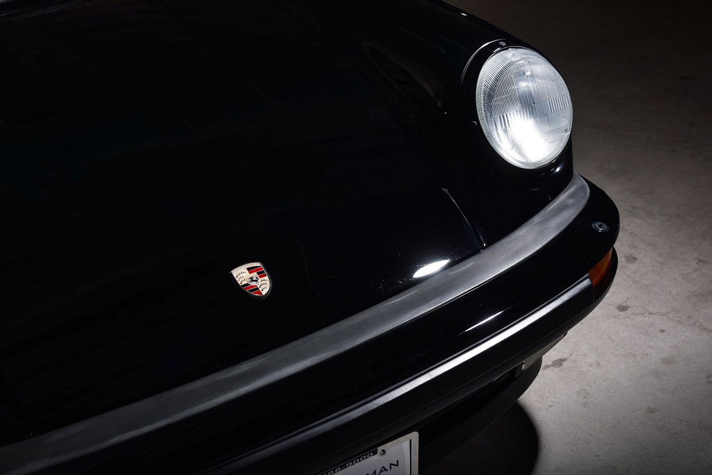 Porsche 911 Turbo 3.3 (US)
