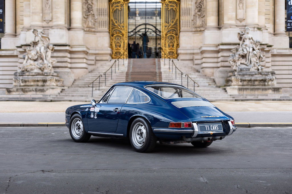 Porsche 911 (F-Modell)