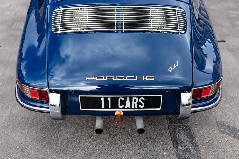 Porsche 911 (F-Modell)