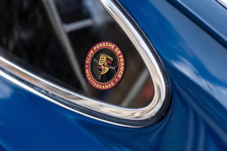 Porsche 911 (F-Modell)