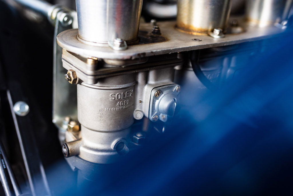 Porsche 911 (F-Modell)