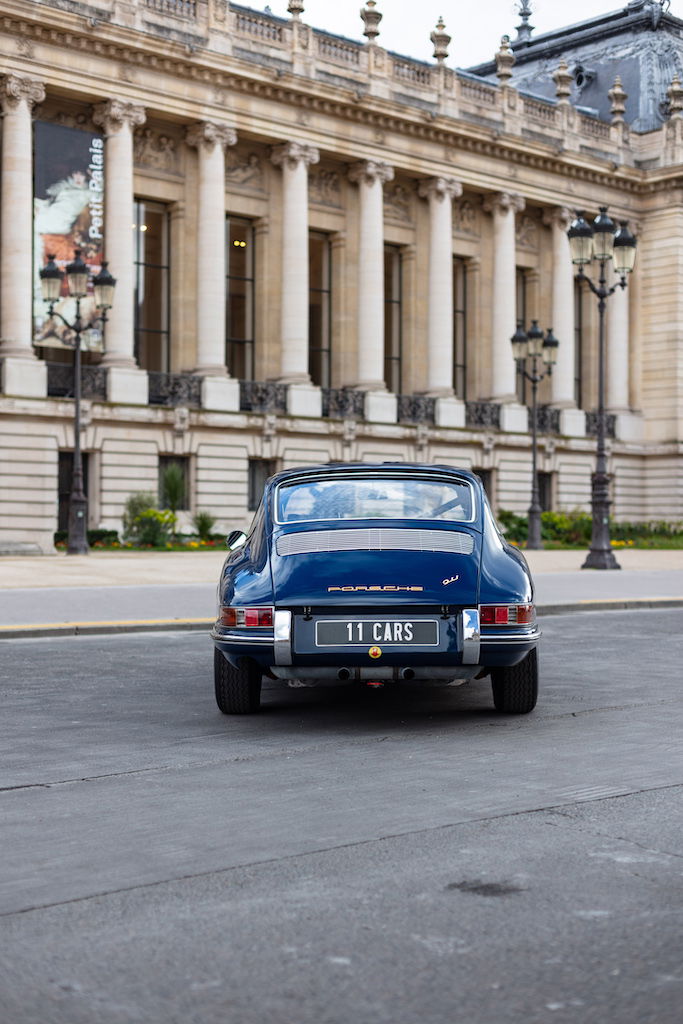 Porsche 911 (F-Modell)
