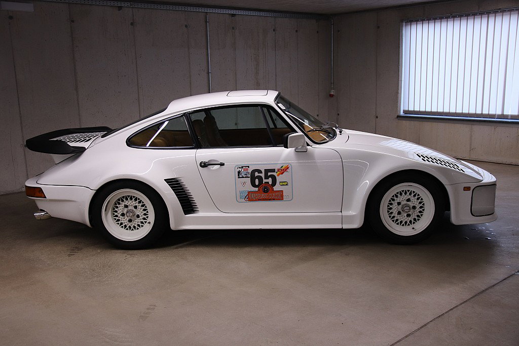 Porsche 911 Modified