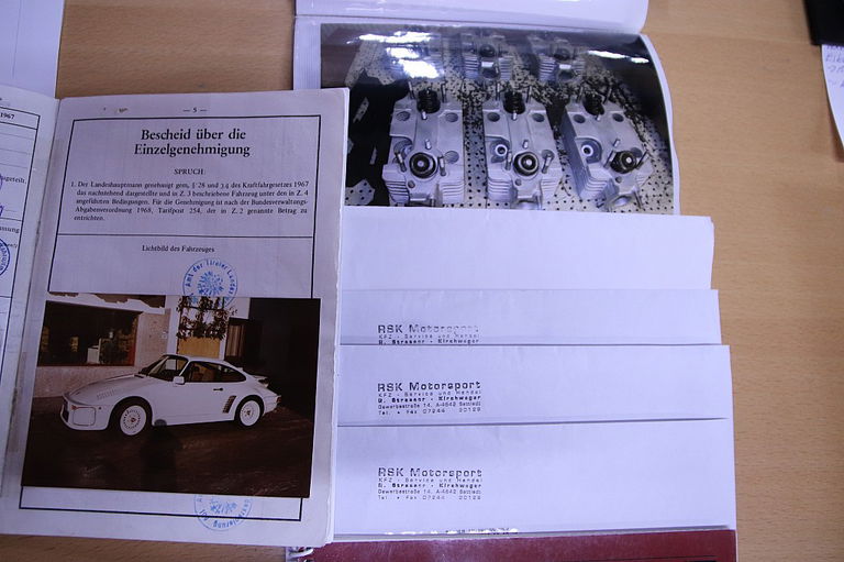 Porsche 911 Modified