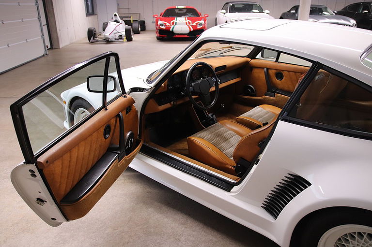 Porsche 911 Modified