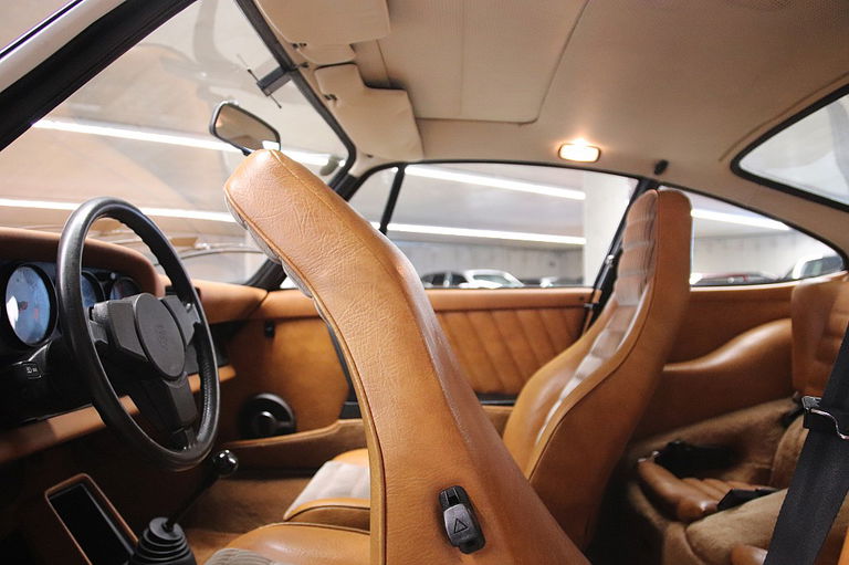 Porsche 911 Modified