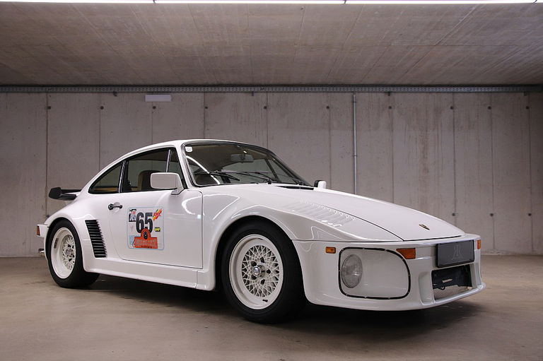 Porsche 911 Modified