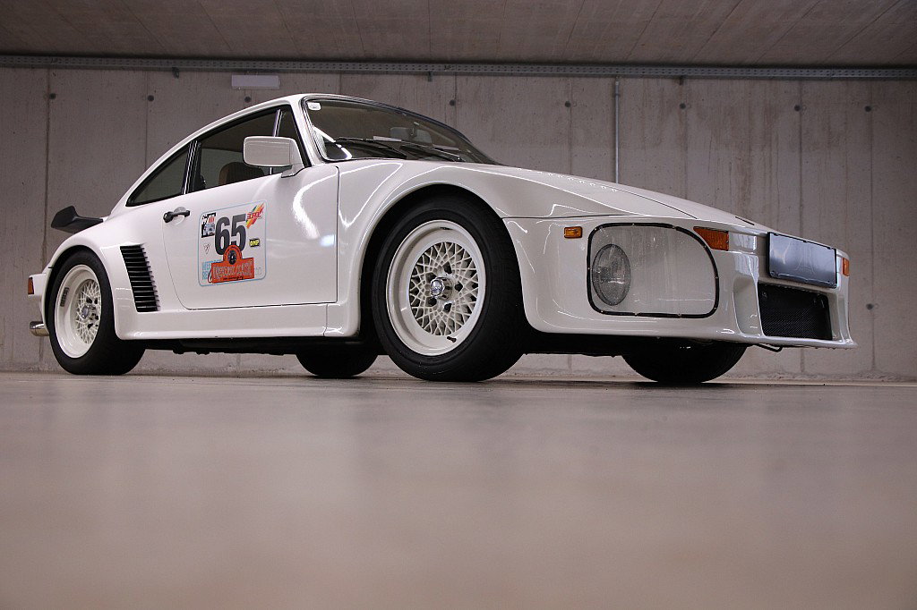 Porsche 911 Modified