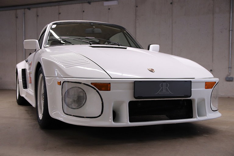 Porsche 911 Modified