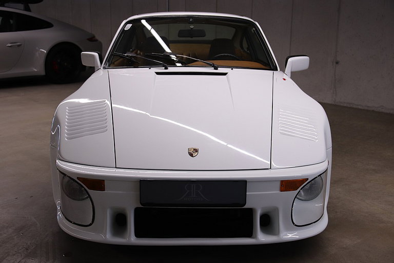 Porsche 911 Modified