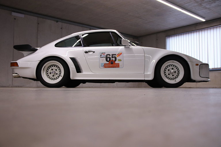Porsche 911 Modified