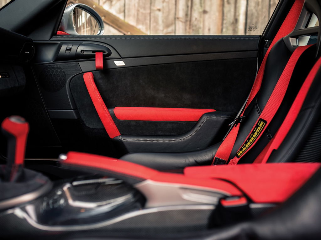 Porsche 997 GT3 RS 4.0