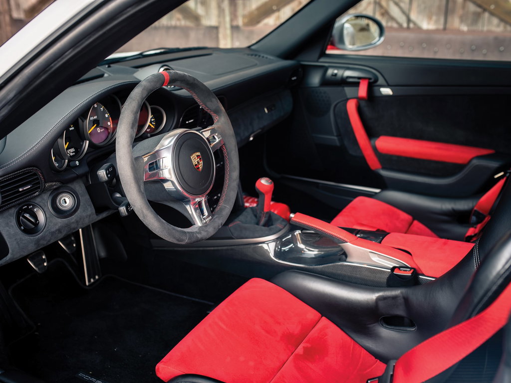 Porsche 997 GT3 RS 4.0