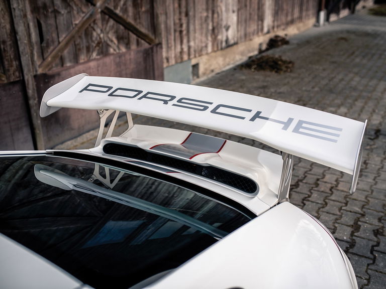 Porsche 997 GT3 RS 4.0