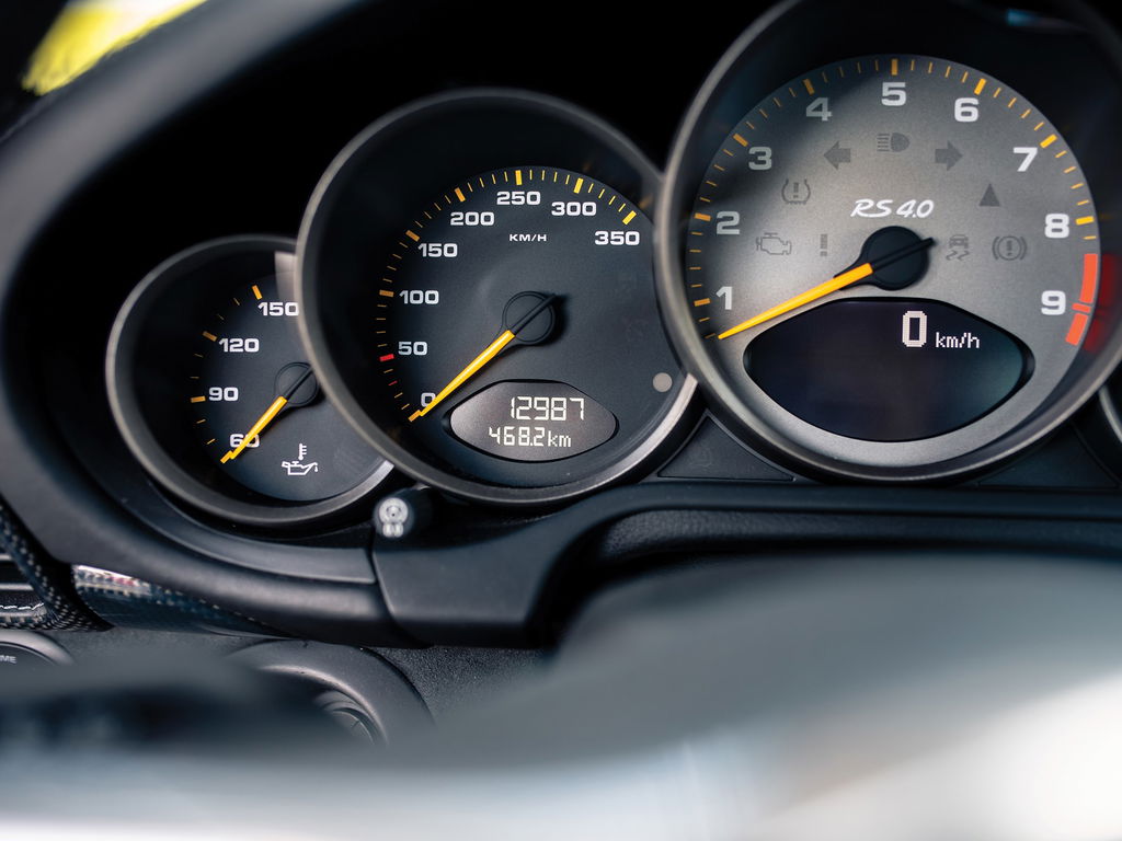 Porsche 997 GT3 RS 4.0