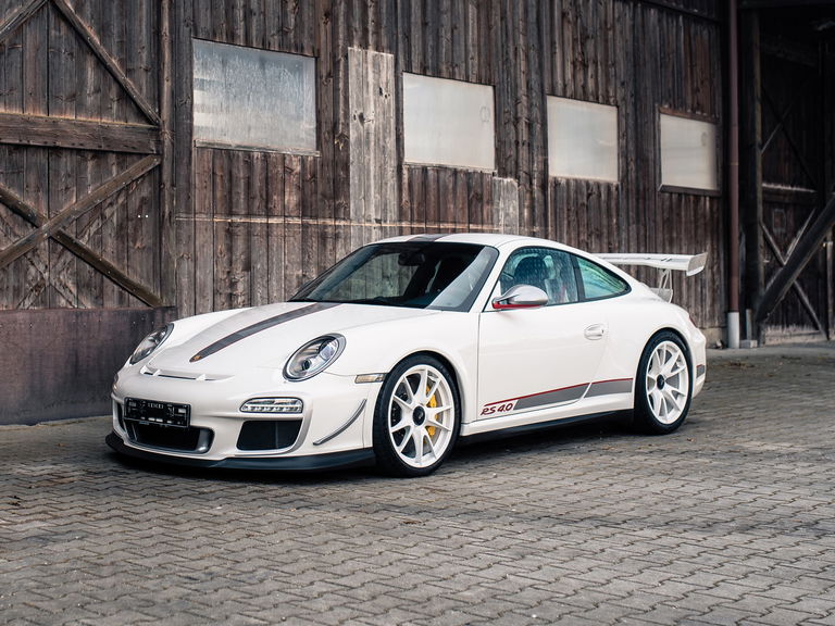 Porsche 997 GT3 RS 4.0