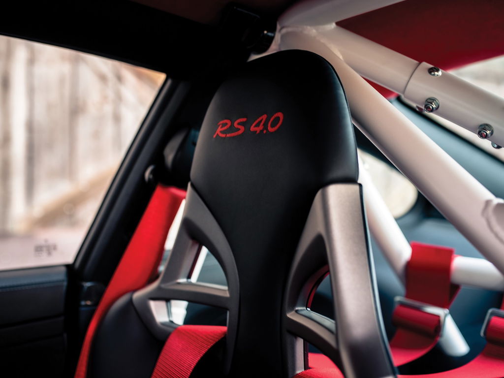 Porsche 997 GT3 RS 4.0