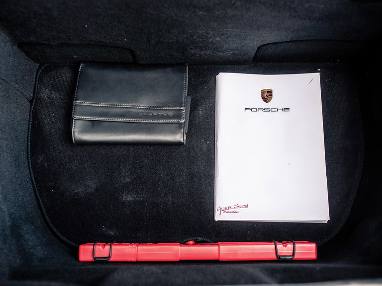 Porsche 997 GT3 RS 4.0