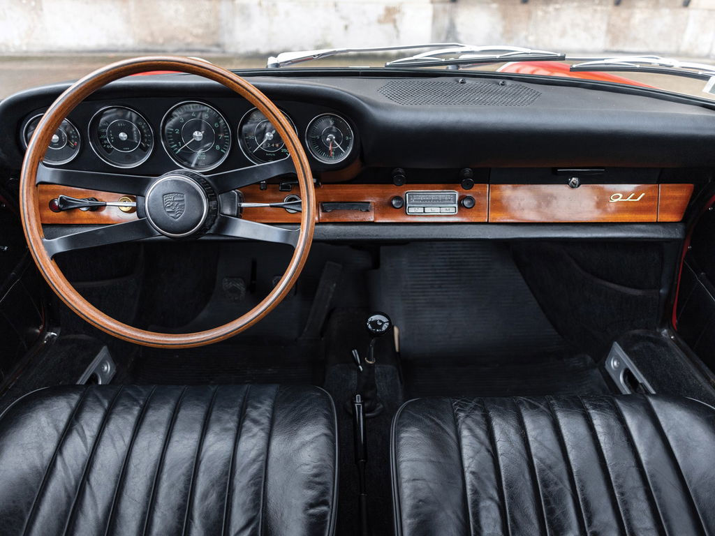 Porsche 911 (F-Modell)