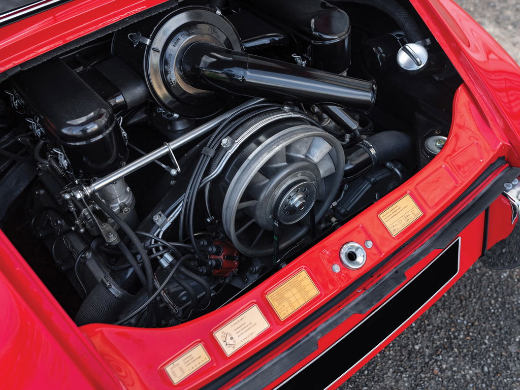 Porsche 911 (F-Modell)
