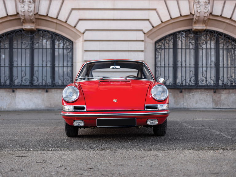 Porsche 911 (F-Modell)