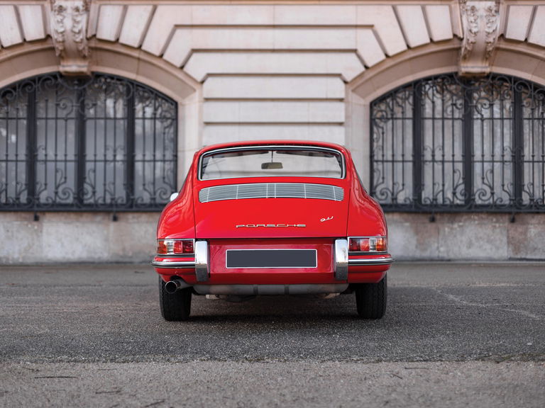 Porsche 911 (F-Modell)