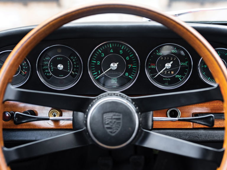 Porsche 911 (F-Modell)