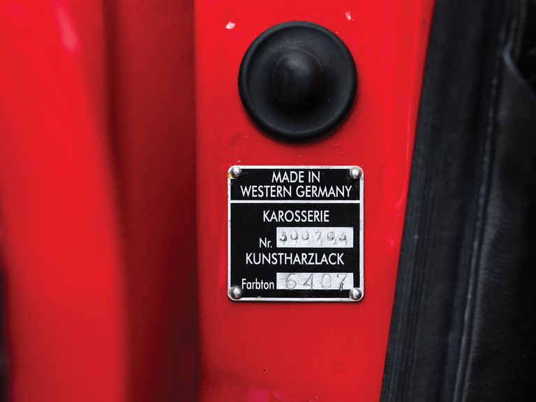 Porsche 911 (F-Modell)