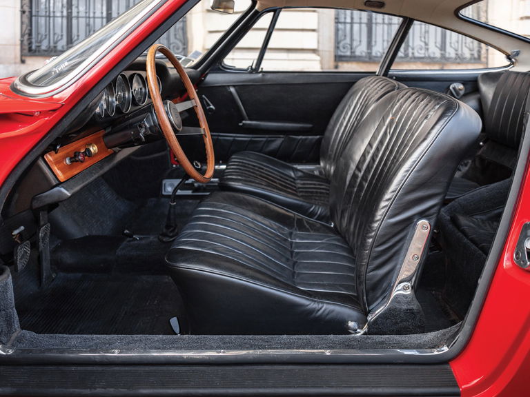 Porsche 911 (F-Modell)