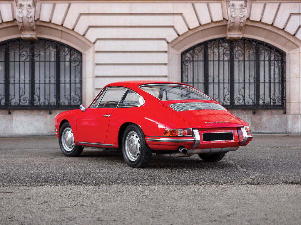 Porsche 911 (F-Modell)