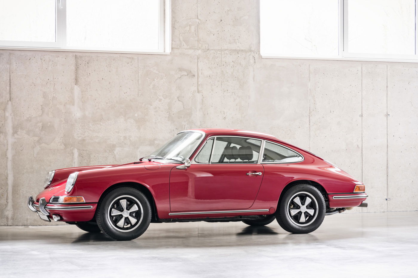 Porsche 911 S