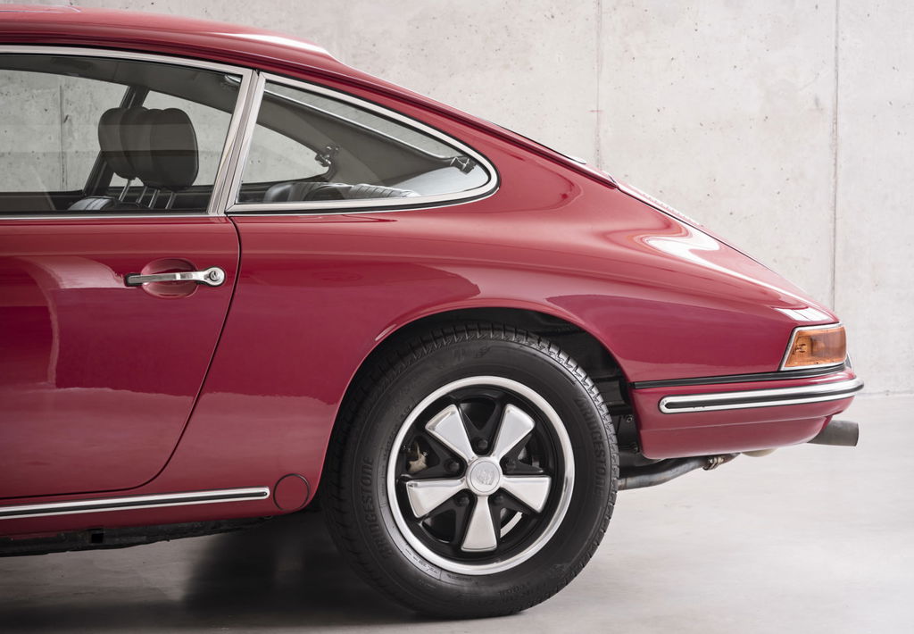 Porsche 911 S (F-Modell)