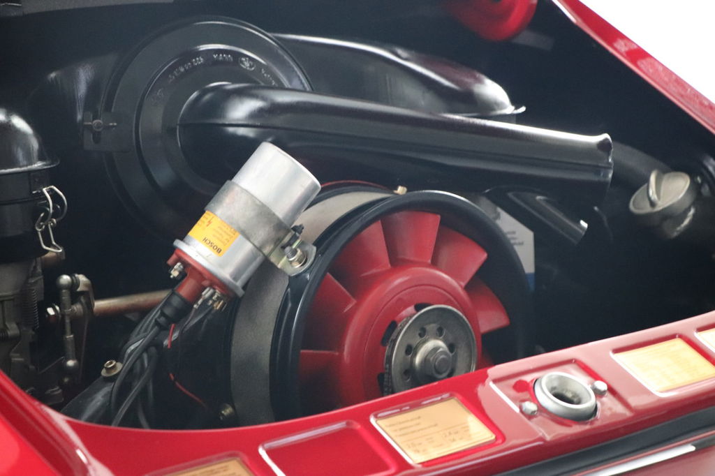 Porsche 911 S (F-Modell)