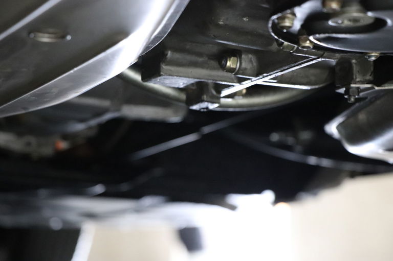 Porsche 911 S (F-Modell)