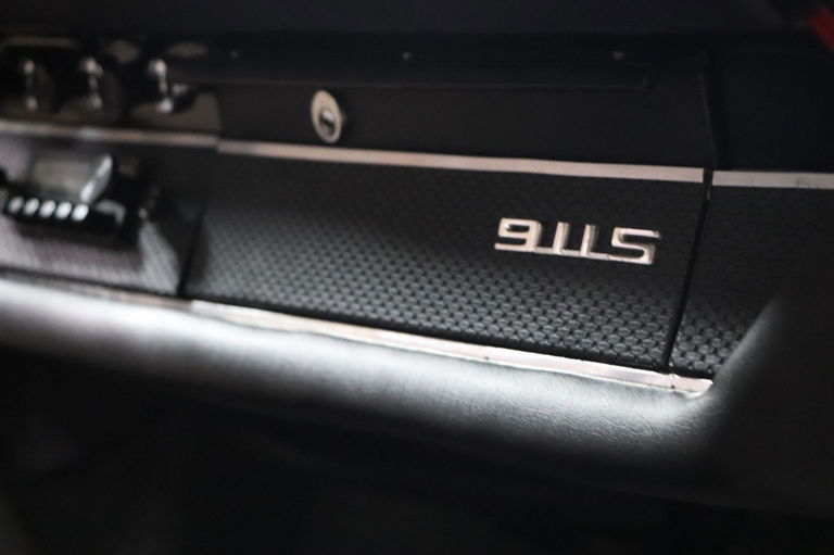 Porsche 911 S (F-Modell)