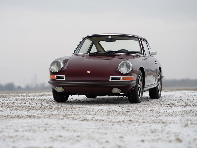 Porsche 911 S (F-Modell)