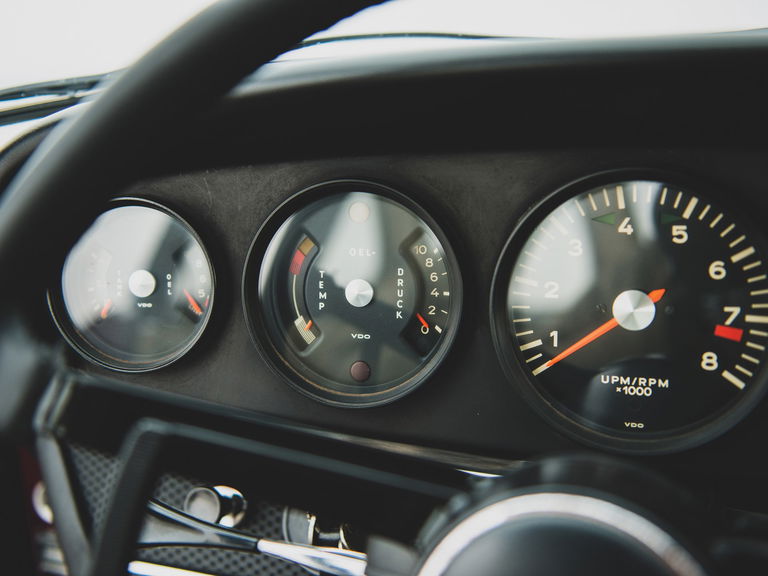 Porsche 911 S (F-Modell)