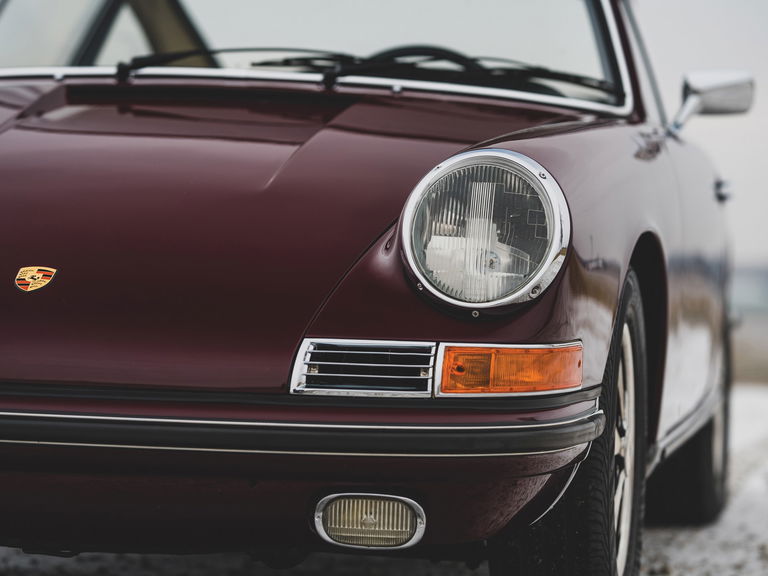 Porsche 911 S (F-Modell)