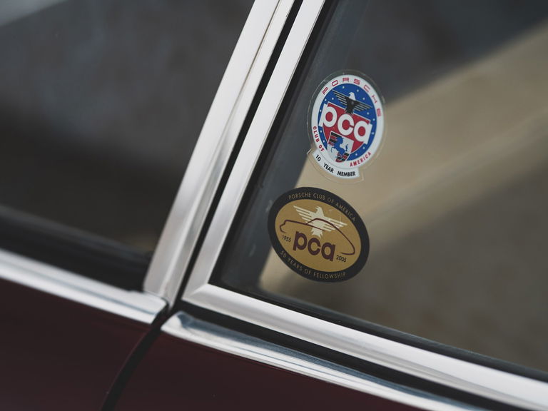 Porsche 911 S (F-Modell)