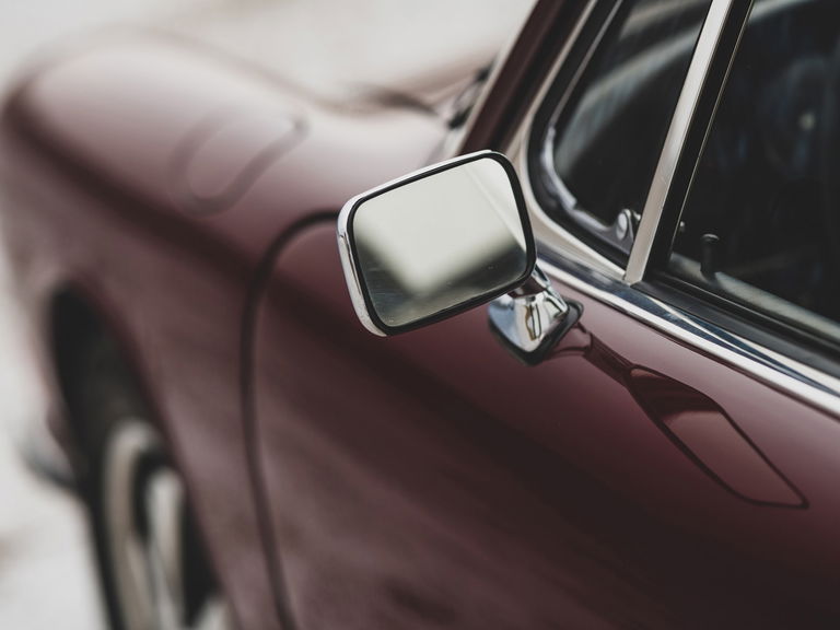 Porsche 911 S (F-Modell)