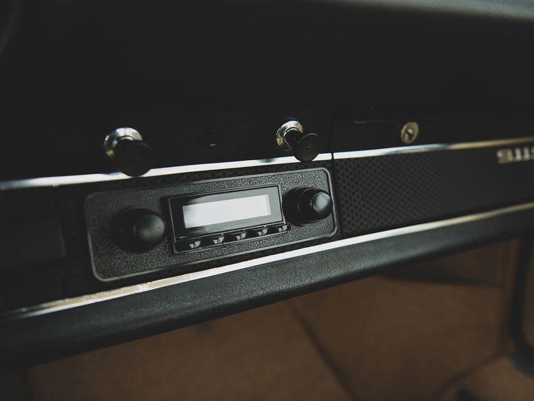 Porsche 911 S (F-Modell)