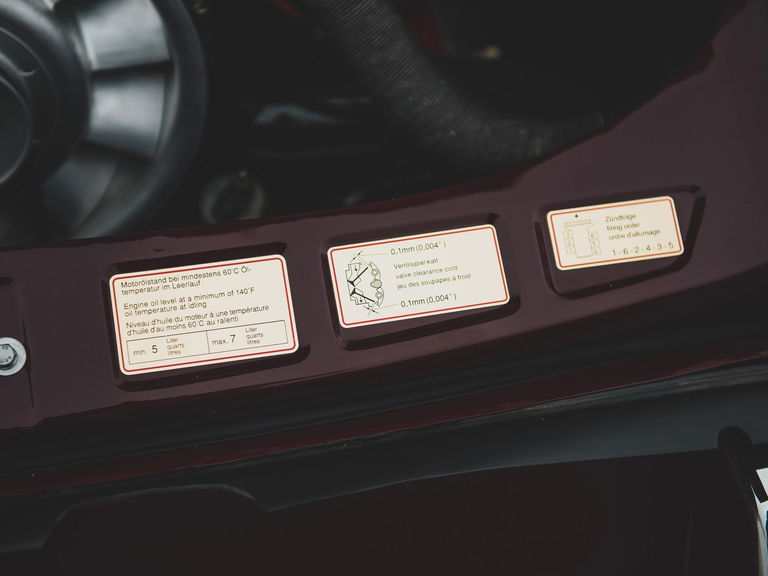 Porsche 911 S (F-Modell)