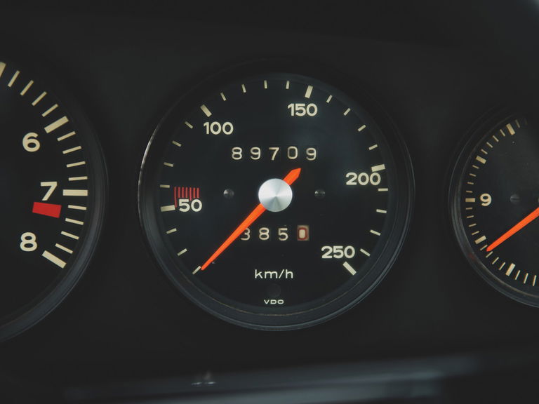 Porsche 911 S (F-Modell)