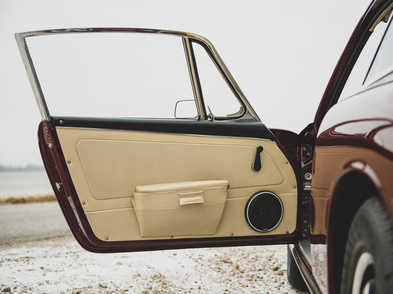 Porsche 911 S (F-Modell)