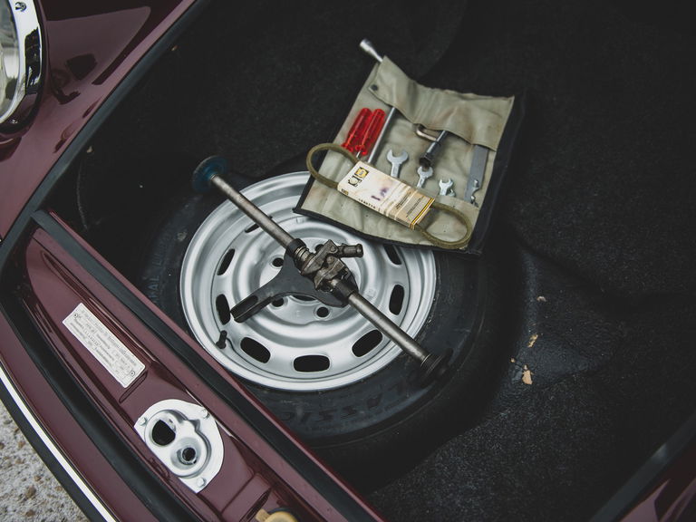 Porsche 911 S (F-Modell)