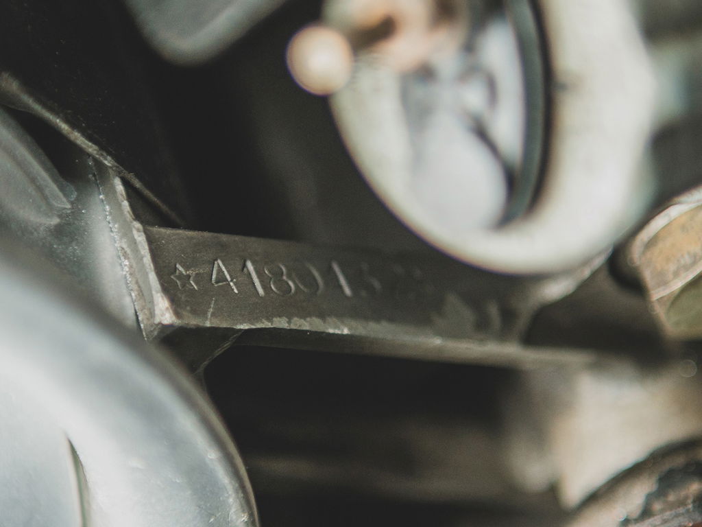 Porsche 911 S (F-Modell)