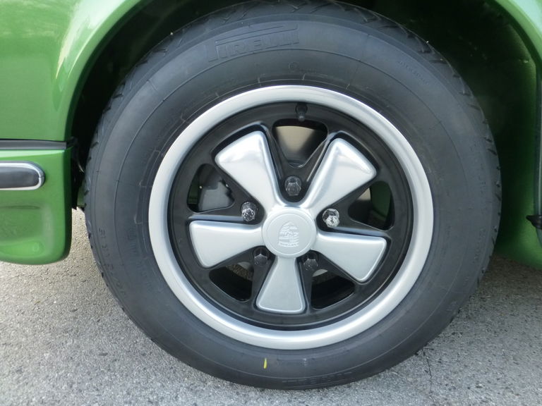 Porsche 911 S (F-Modell)